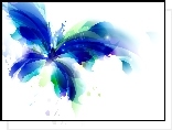 Abstrakcja, Motyl