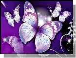 Motyle, Fantasy